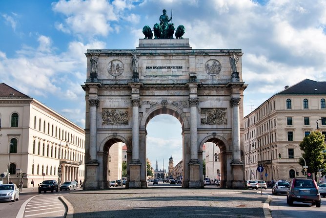 Munich Arrival Private Transfers From Munich Airport MUC to Munich City - The Sum Up