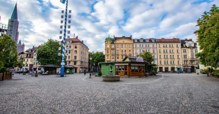 Munich: Art and Culture Walking Tour With a Local Guide - Pricing and Booking Details