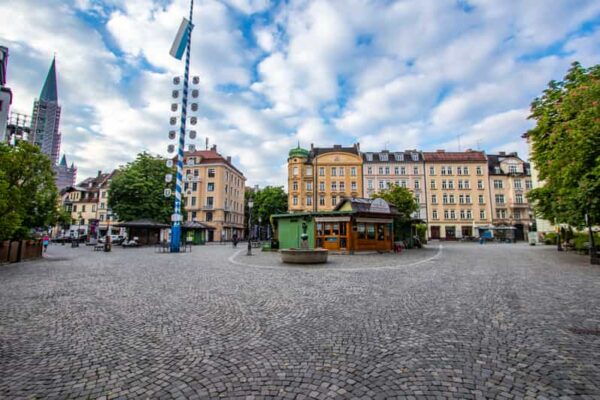 Munich: Art and Culture Walking Tour With a Local Guide - Important Considerations