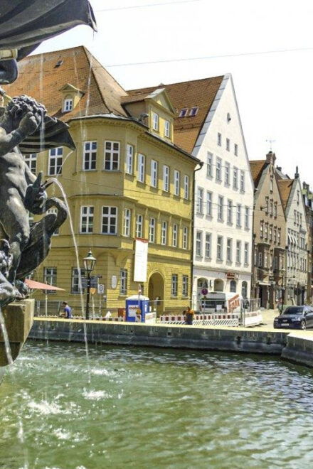 Munich: Augsburg City Tour - The Fuggers, Mozart & Brecht - Key Attractions in Augsburg