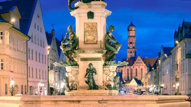 Munich: Augsburg City Tour - The Fuggers, Mozart & Brecht - Travel Logistics