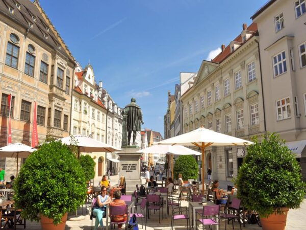 Munich: Augsburg City Tour - The Fuggers, Mozart & Brecht - Frequently Asked Questions