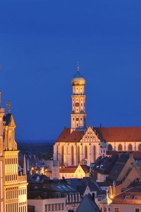 Munich: Augsburg the Sights of the UNESCO Citytour Augsburg - UNESCO World Heritage Significance