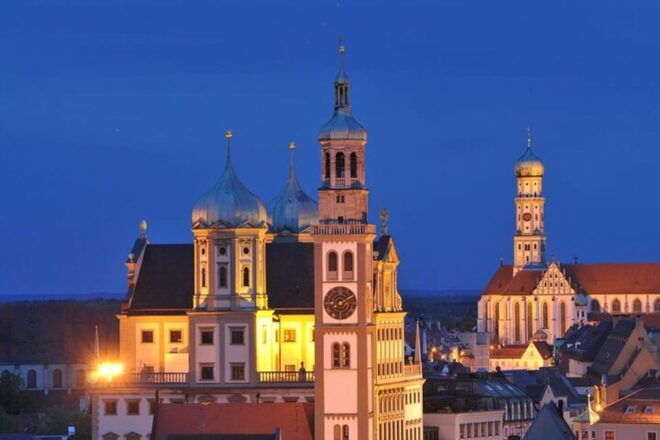 Munich: Augsburg the Sights of the UNESCO Citytour Augsburg - Tour Experience and Logistics