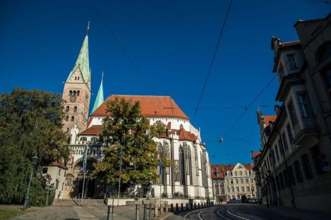 Munich: Augsburg the Sights of the UNESCO Citytour Augsburg - Must-See Attractions