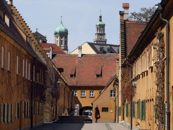 Munich: Augsburg the Sights of the UNESCO Citytour Augsburg - Bavarian Countryside Experience