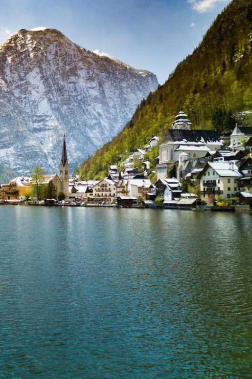 Munich Austrian Alps, Hallstatt & Salzburg Private Day Trip - Itinerary Highlights