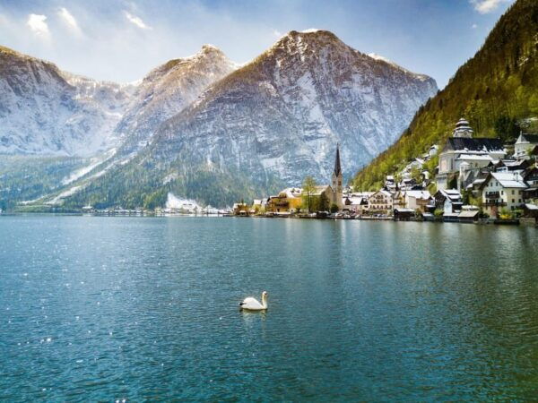 Munich Austrian Alps, Hallstatt & Salzburg Private Day Trip - Travel in Comfort