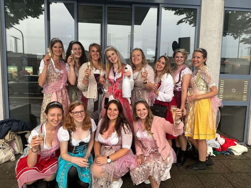 Munich Bachelor(ette) Party with Night PubCrawl - FAQs