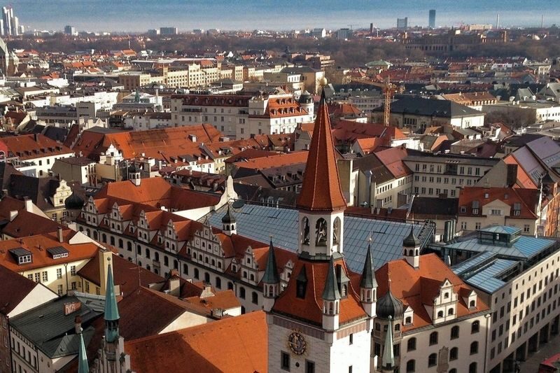 Munich, Beer and Oktoberfest Museum, and Hofbrauhaus Tour - At a glance