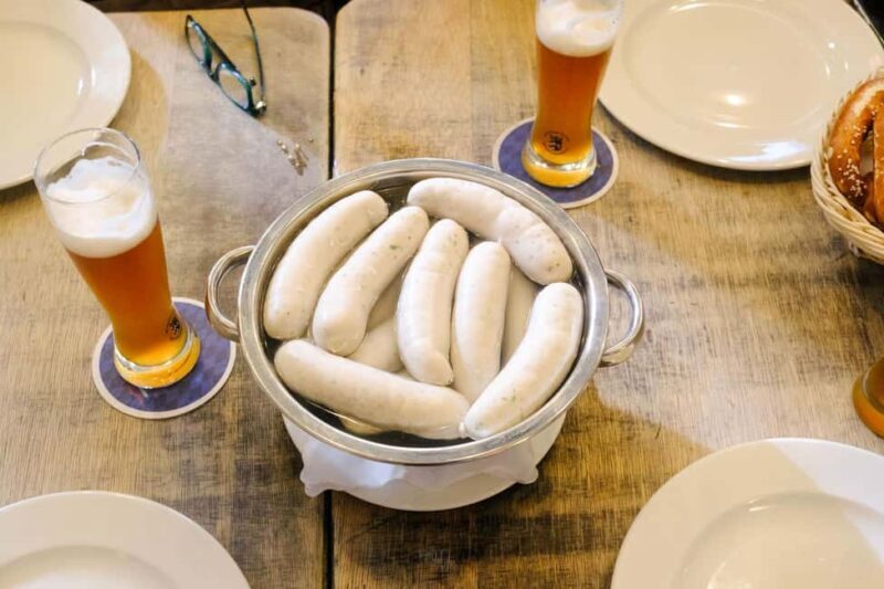 Munich: Beer and Pub Tour with Tasting Portions - Exploring Munich’s Beer Heritage