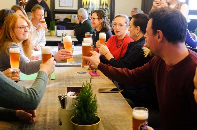 Munich: Beer and Pub Tour with Tasting Portions - Why This Tour Is a Steal for the Price