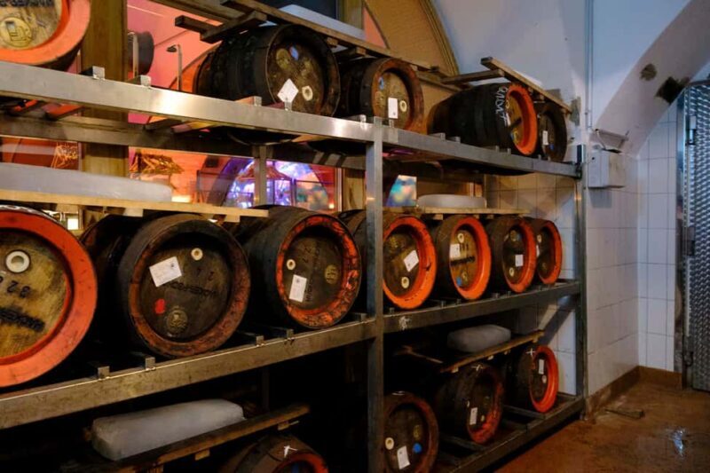 Munich: Beer and Pub Tour with Tasting Portions - Authenticity and Real Guest Feedback