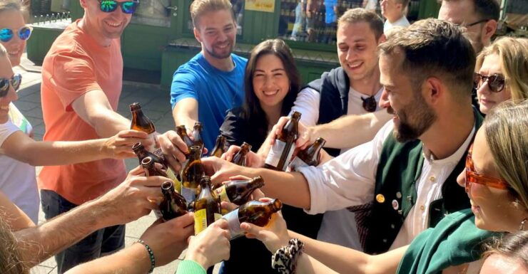 Munich: Beer Tour & Bavarian Dinner With a Local Beer Expert - Activity Details