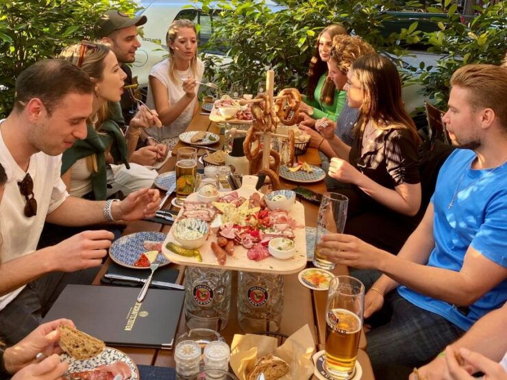 Munich: Beer Tour & Bavarian Dinner With a Local Beer Expert - Pricing and Reservations