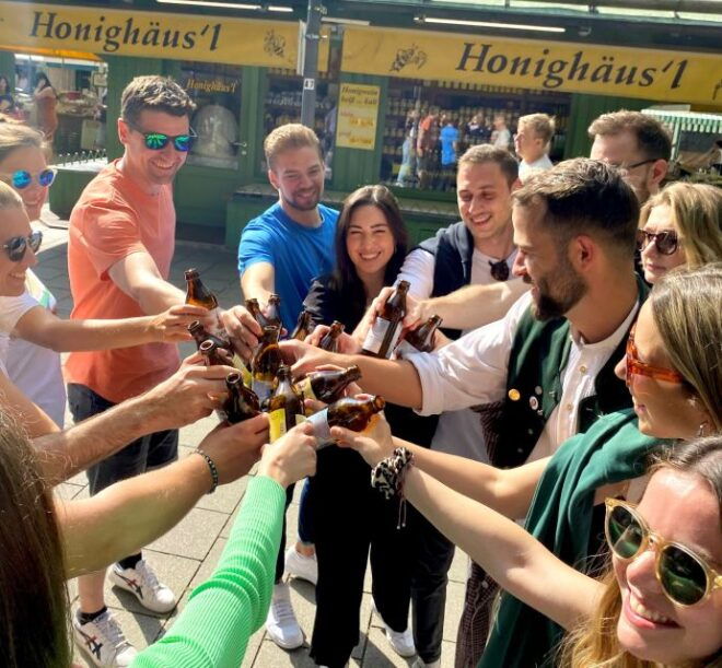 Munich: Beer Tour & Bavarian Dinner With a Local Beer Expert - Similar Guided Tour Options