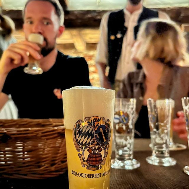 Munich: Beer Tour & Bavarian Dinner With a Local Beer Expert - Additional Information