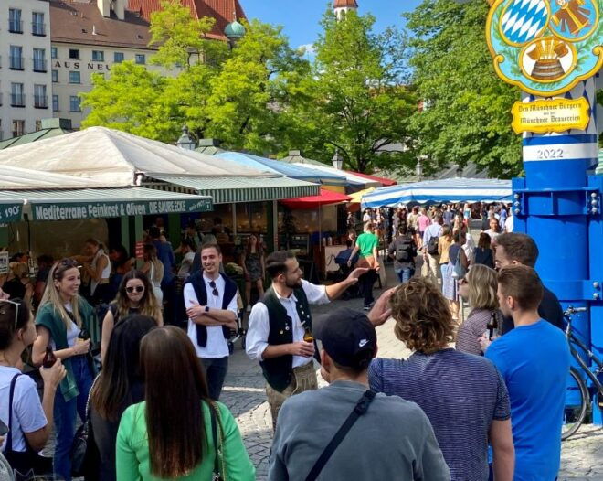 Munich: Beer Tour & Bavarian Dinner With a Local Beer Expert - Common Questions