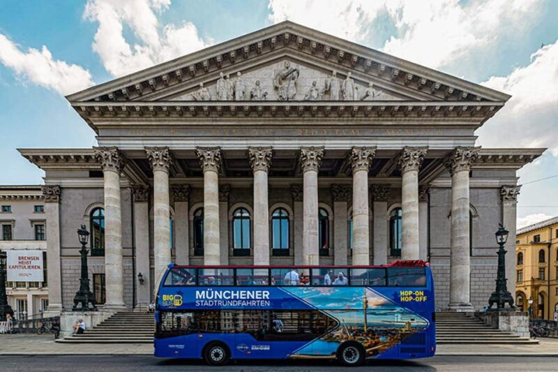 Munich: Big Bus Hop-On Hop-Off Sightseeing Bus Tour - An In-Depth Look at the Munich Tour Experience