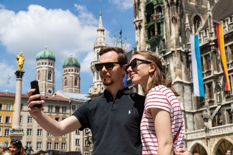 Munich: Big Bus Hop-On Hop-Off Tour by Open-Top Bus - Good To Know