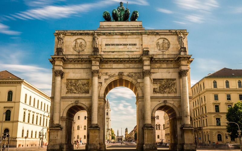 Munich Big Bus Hop-On Hop-Off Tours (Open-Top) - A quick overview before you board