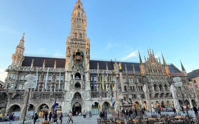 Munich Big Bus Hop-On Hop-Off Tours (Open-Top) - What the open top adds, and what it does not