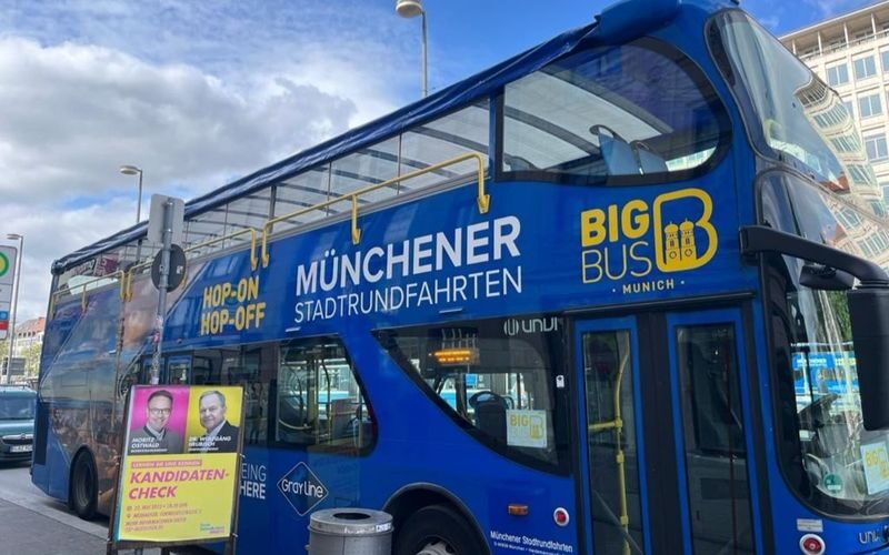 Munich Big Bus Hop-On Hop-Off Tours (Open-Top) - Is the ticket good value?
