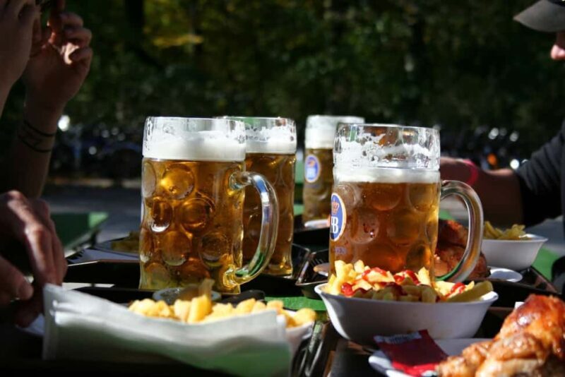 Munich bike rental at the Hofbräuhaus - What’s Included and What to Expect