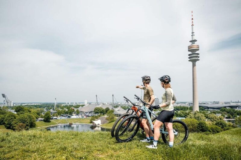 Munich: Bike Tour 3-Hour Guided City Tour - What’s It Like to Cycle in Munich?
