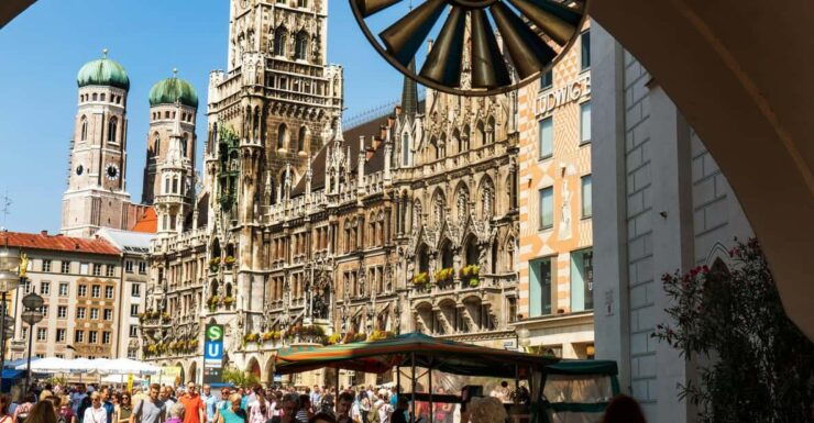 Munich: Bike Tour 3-Hour Guided City Tour - Good To Know