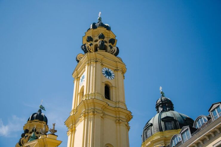 Munich Bike Tour - Booking Information