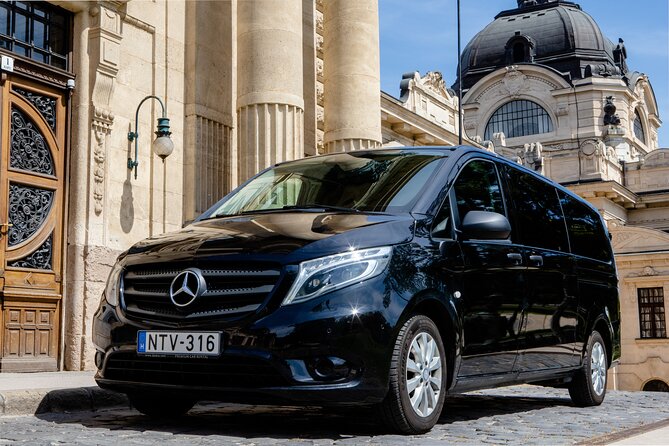Munich - Budapest Transfer - Transportation Options