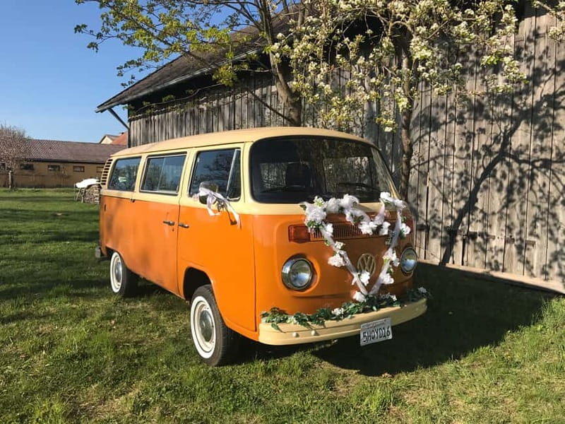 Munich: Bulli Tour - The Sum Up