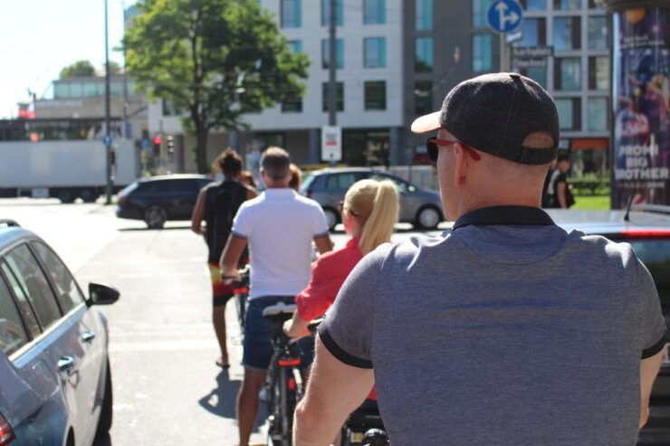 Munich by Bike: Half-Day Tour With Local Guide - Activity Details