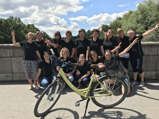 Munich by Bike: Half-Day Tour With Local Guide - Select Participants and Date