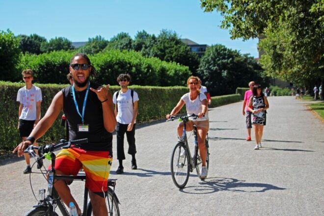 Munich by Bike: Half-Day Tour With Local Guide - Customer Reviews