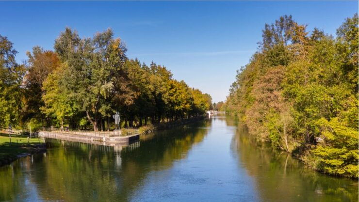 Munich: Call of the Isarnixe - Eerily Beautiful Walk - Key Points