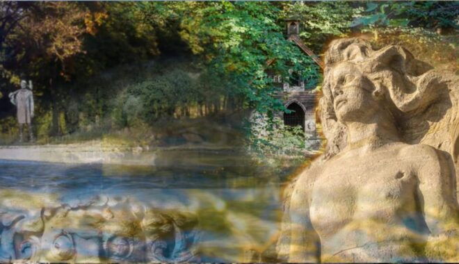 Munich: Call of the Isarnixe - Eerily Beautiful Walk - Inclusions of the Tour