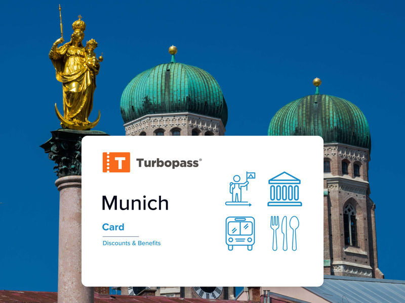 Munich Card: The Official Guest Card - Key points to know before you buy