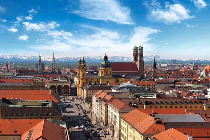 Munich Card With Public Transport: Save at Attractions & Tours! - Munich Card Flexibility