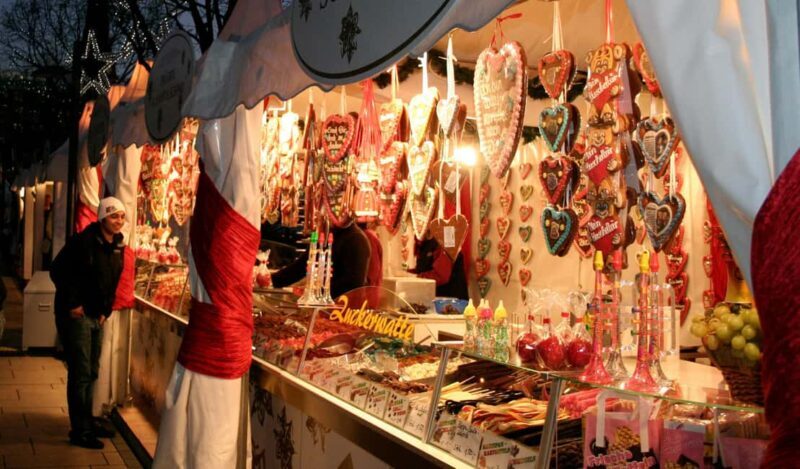 Munich: Christmas market hopping with sightseeing tour - Good To Know