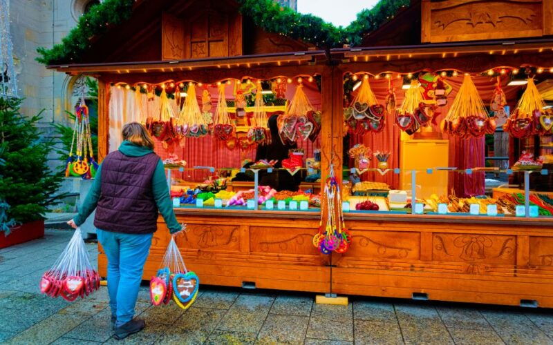Munich: Christmas Market Magic Walking Tour with a Local - FAQs