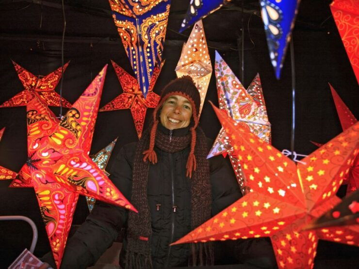 Munich: Christmas Markets and Christmas Village 2-Hour Tour - Tour Duration and Starting Location