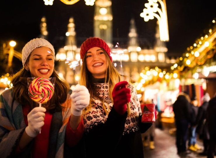 Munich : Christmas Markets Festive Digital Game - Dive Into Festive Market Adventure