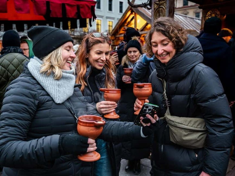 Munich: Christmas Markets Food & Drink Tour - A Deep Dive into the Munich Christmas Markets Food & Drink Tour