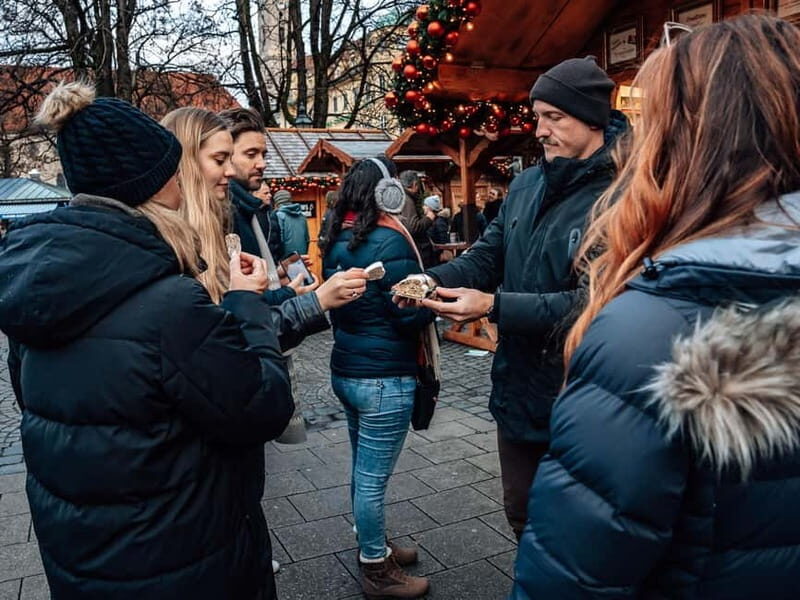 Munich: Christmas Markets Food & Drink Tour - FAQs