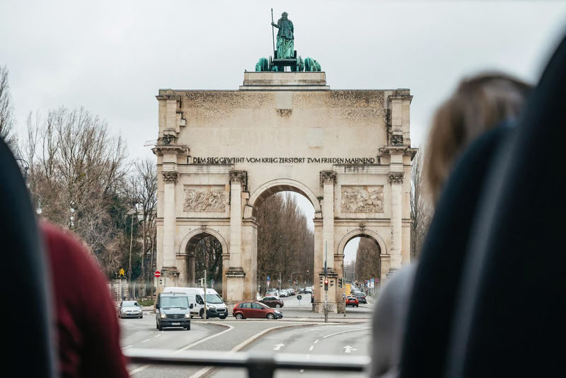 Munich City Bus Tour and FC Bayern Munich Arena Tour - What the city ride adds