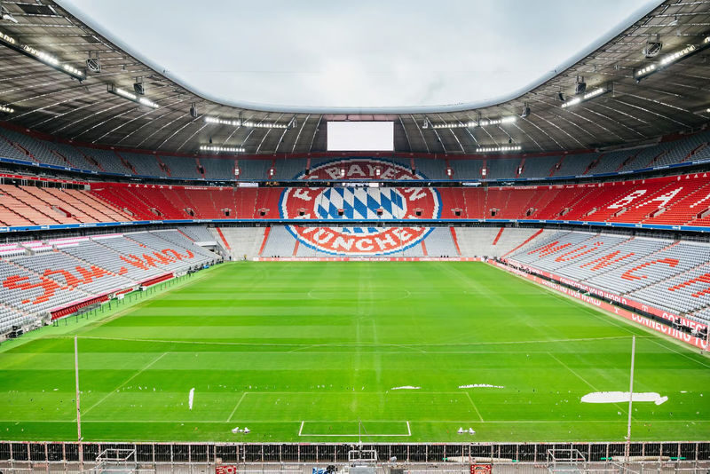 Munich City Bus Tour and FC Bayern Munich Arena Tour - The FC Bayern Museum and fan shop