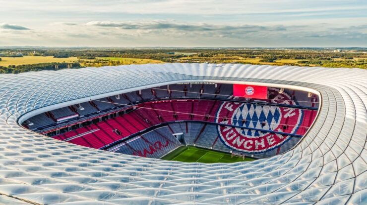 Munich: City Bus Tour & FC Bayern Munich Allianz Arena Tour - Free Cancellation and Flexible Reservations