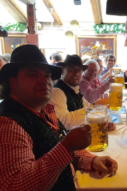 Munich: City Highlights and Beer Garden Walking Tour - Itinerary Highlights